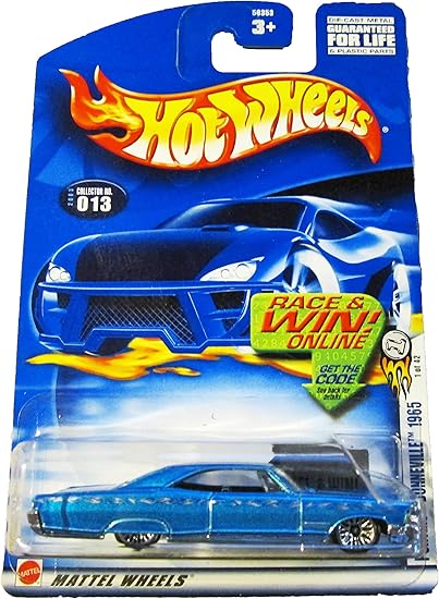Hot Wheels 65 Bonneville Ireland, SAVE 
