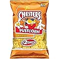 Chester's Puffcorn Snacks, Cheese, 4.5 Ounce