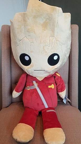 peluche groot amazon