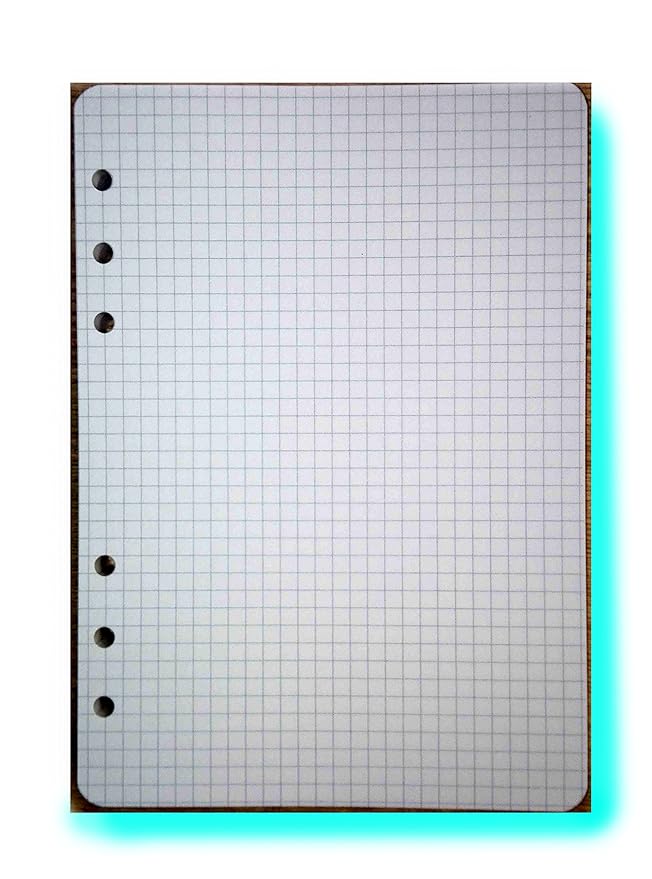 Ricarica Agenda A5 Con 6 Anelli - Calendario Italiano 2025 Settimanale Con Orari - Foto 8