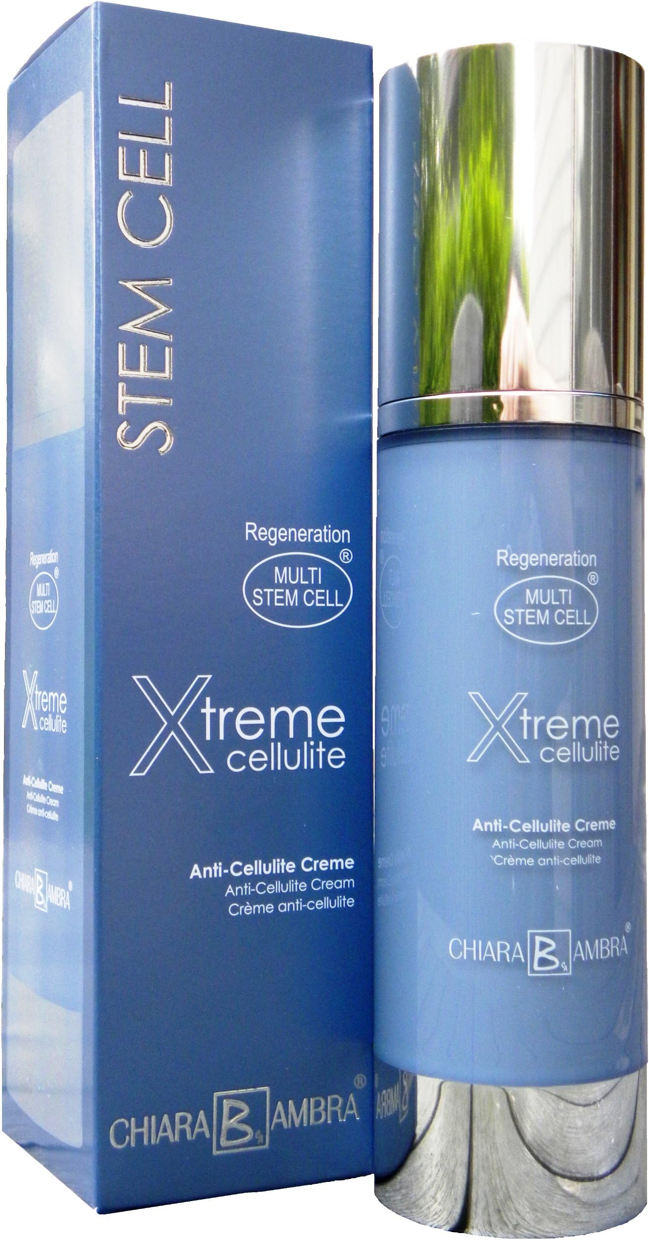 Multi Stem Cell Xtreme Cellulite Smoothing Creme - 200ml (6.8 oz.)