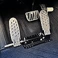 OceanicEcho Left Foot Accelerator Gas Pedal, LFGP Drive Assist for Handicap Disabled Injured Stroke Drivers (Update)