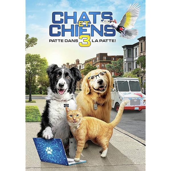 キャッツ＆ドッグス 特別版 [DVD] p706p5g Cats & Dogs: The Revenge of Kitty Galore (Bilingual) [Blu