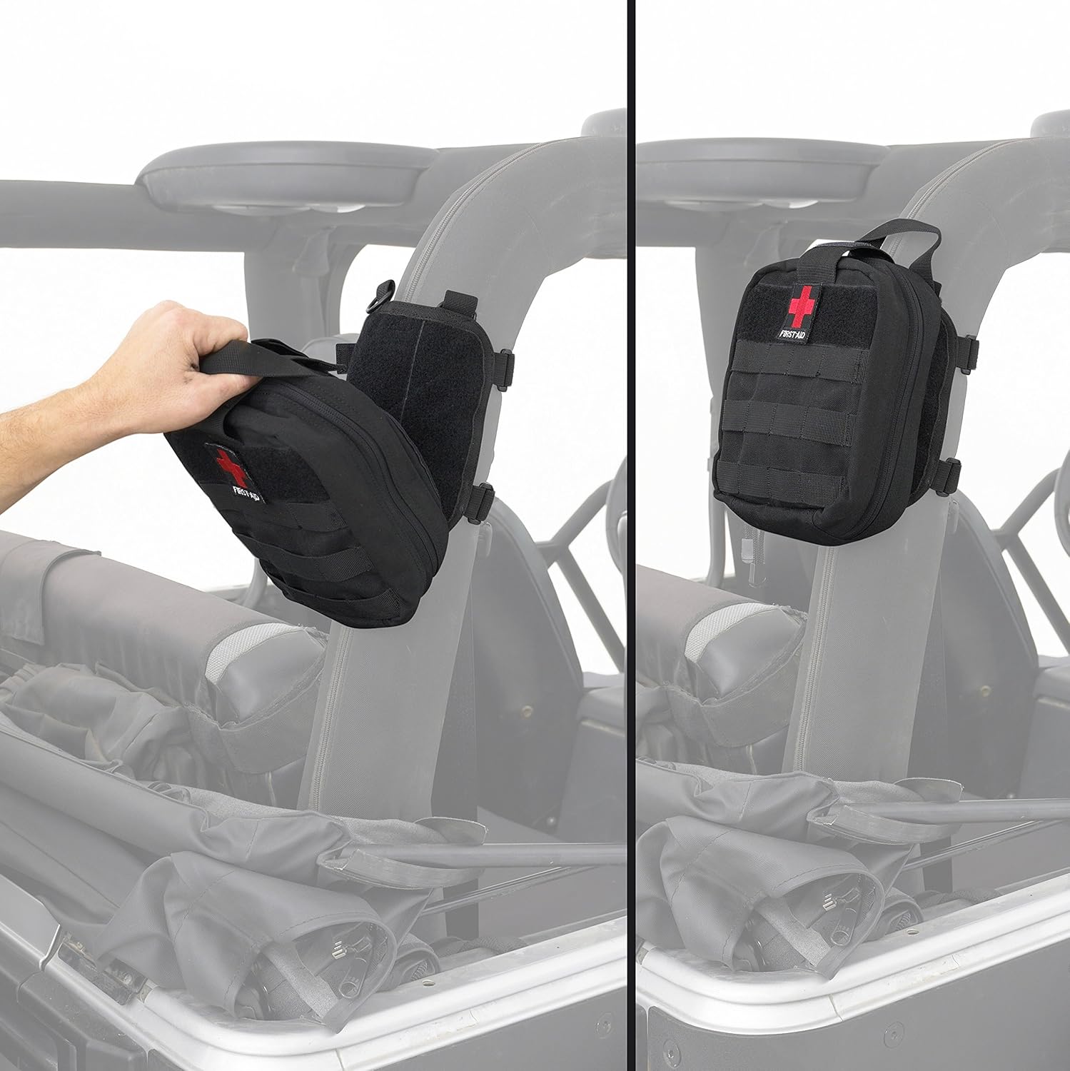 Smittybilt 769541 First Aid Storage Bag: Automotive