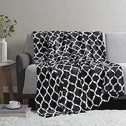 Madison Park Ogee Lightweight Throw Blanket Premium