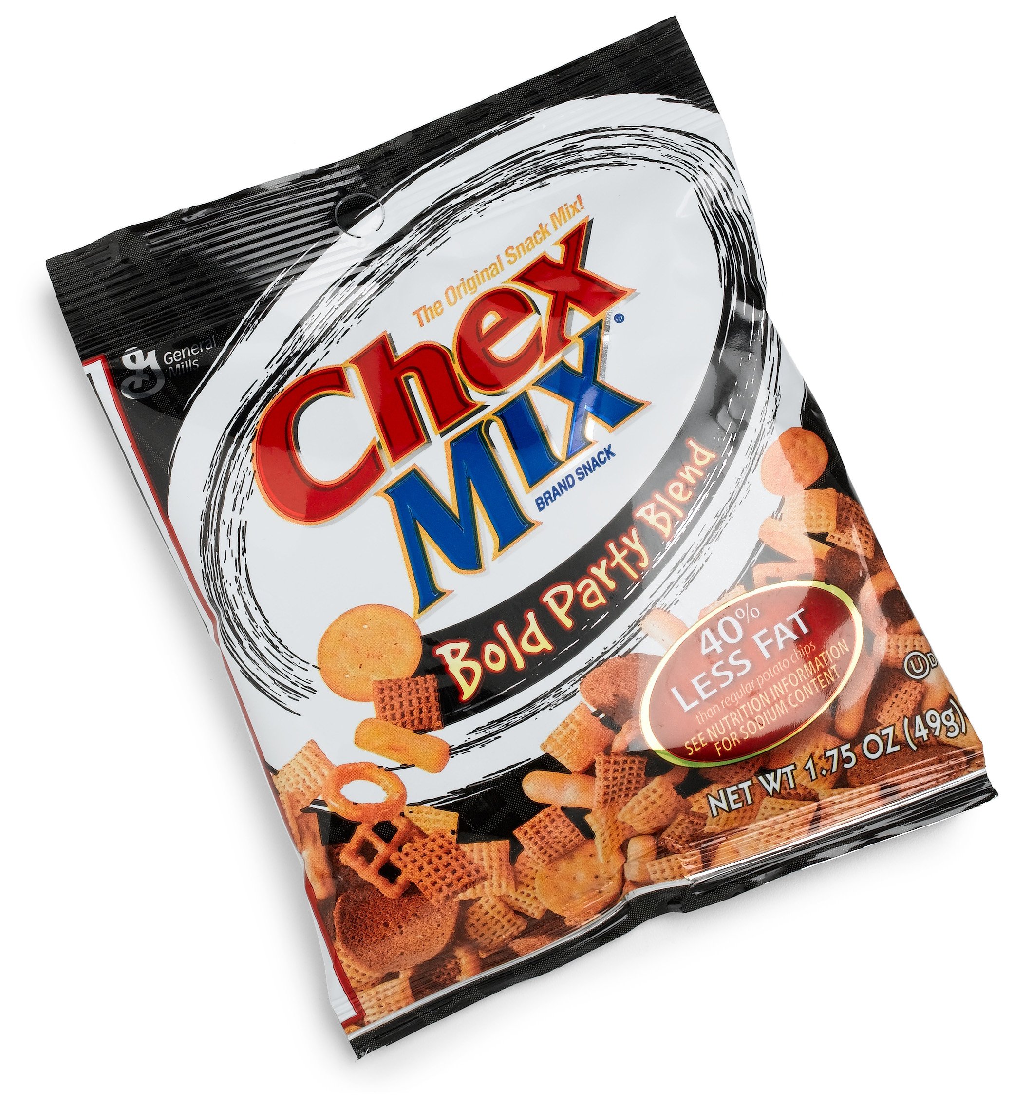 Chex Cheddar Flavor Snack Mix, 1.75Ounce Single Serve Bags