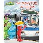 The Monsters on the Bus (Sesame Street) (Sesame Street Board Books)