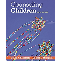 Counseling Children book cover Counseling Children book cover