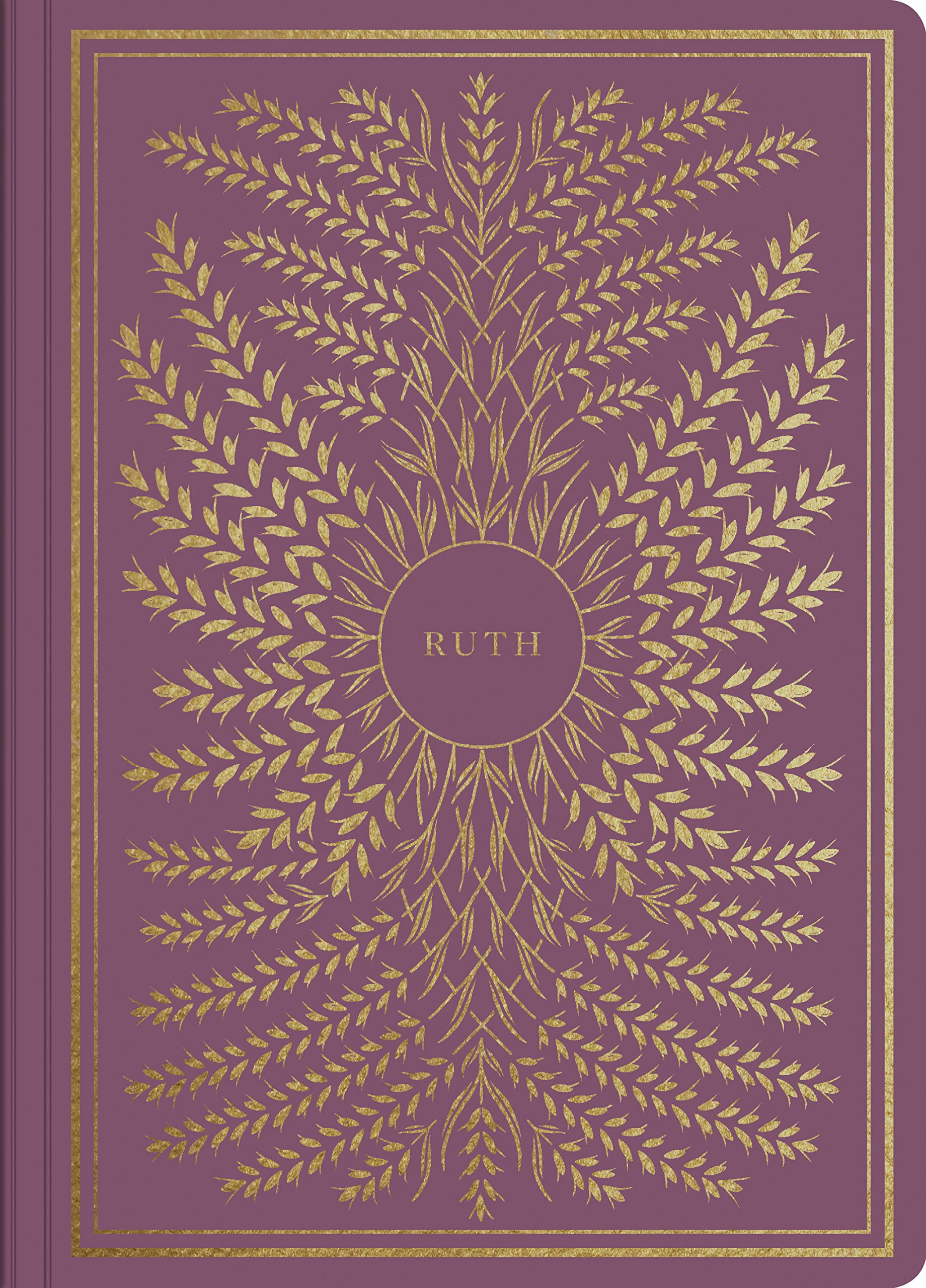 Esv Illuminated Scripture Journal Ruth Esv Bibles 9781433569265 Amazon Com Books