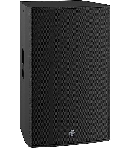 Amazon.com: Yamaha DXS15XLF-D 15-inch 1600W Powered Subwoofer With
