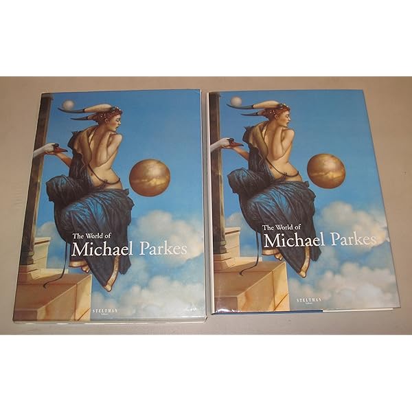 The World of Michael Parkes マイケル・パークス The World of