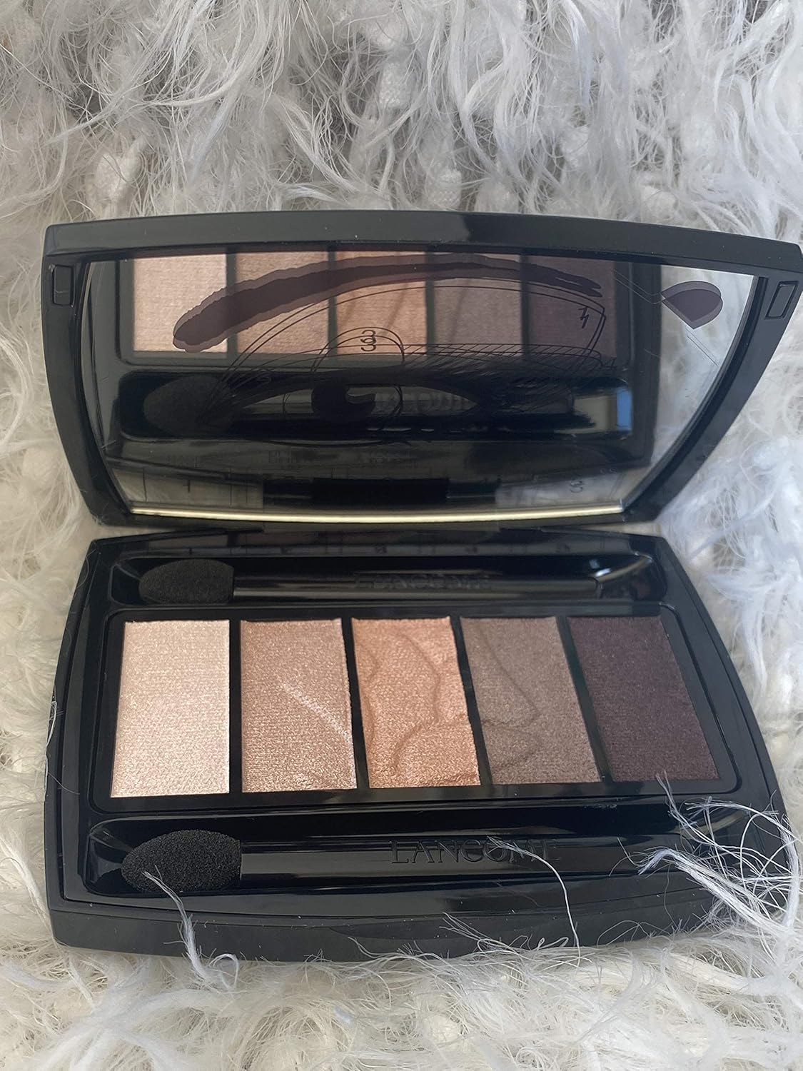 lancome palette eyeshadow