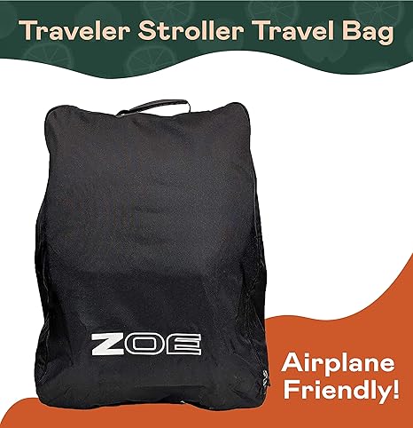 zoe xlc v2 storage bag & backpack