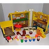 fisher price tudor house
