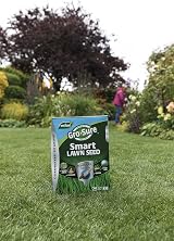 Gro-Sure Aqua Gel Coated Smart Grass Lawn Seed 25 m2 1 kg view 8