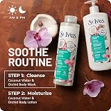 St. Ives Hydrating Body Wash Coconut Water & Orchid 650ml view 9