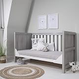 Tutti Bambini Modena 3-Piece Nursery Set Cot Bed Changing Table Wardrobe view 6