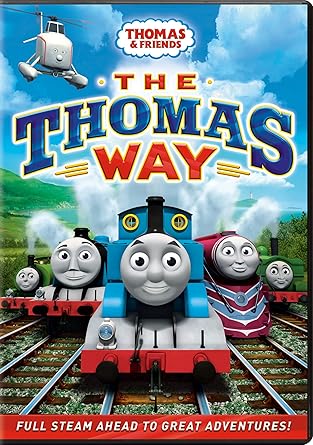 thomas and friends amazon prime