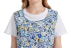 Nanxson Women Cobbler Apron with 2 Patch