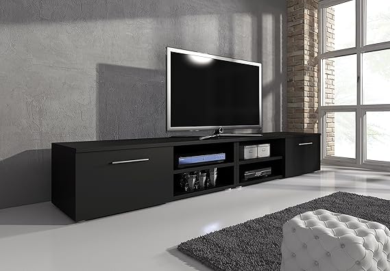 Tv Möbel Eiche Dunkel - Möbel bild