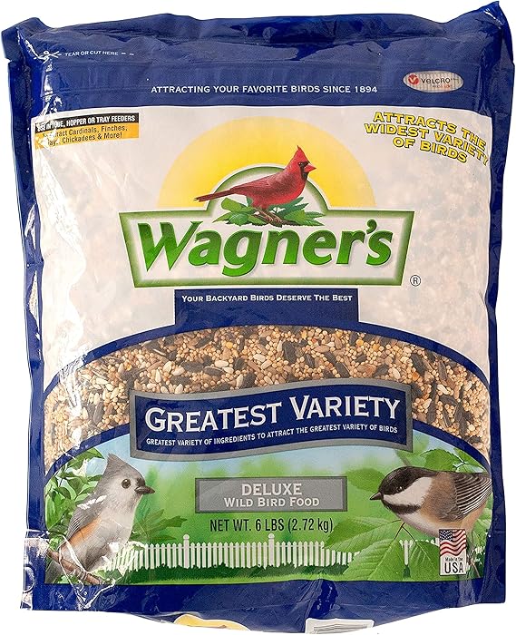 Top 10 Best Bird Seed In 2022 Full Bird Expert Guide