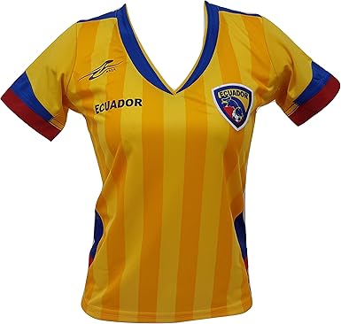 ecuador soccer jersey