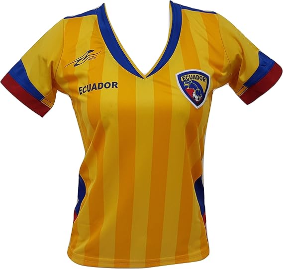 ecuador soccer jersey