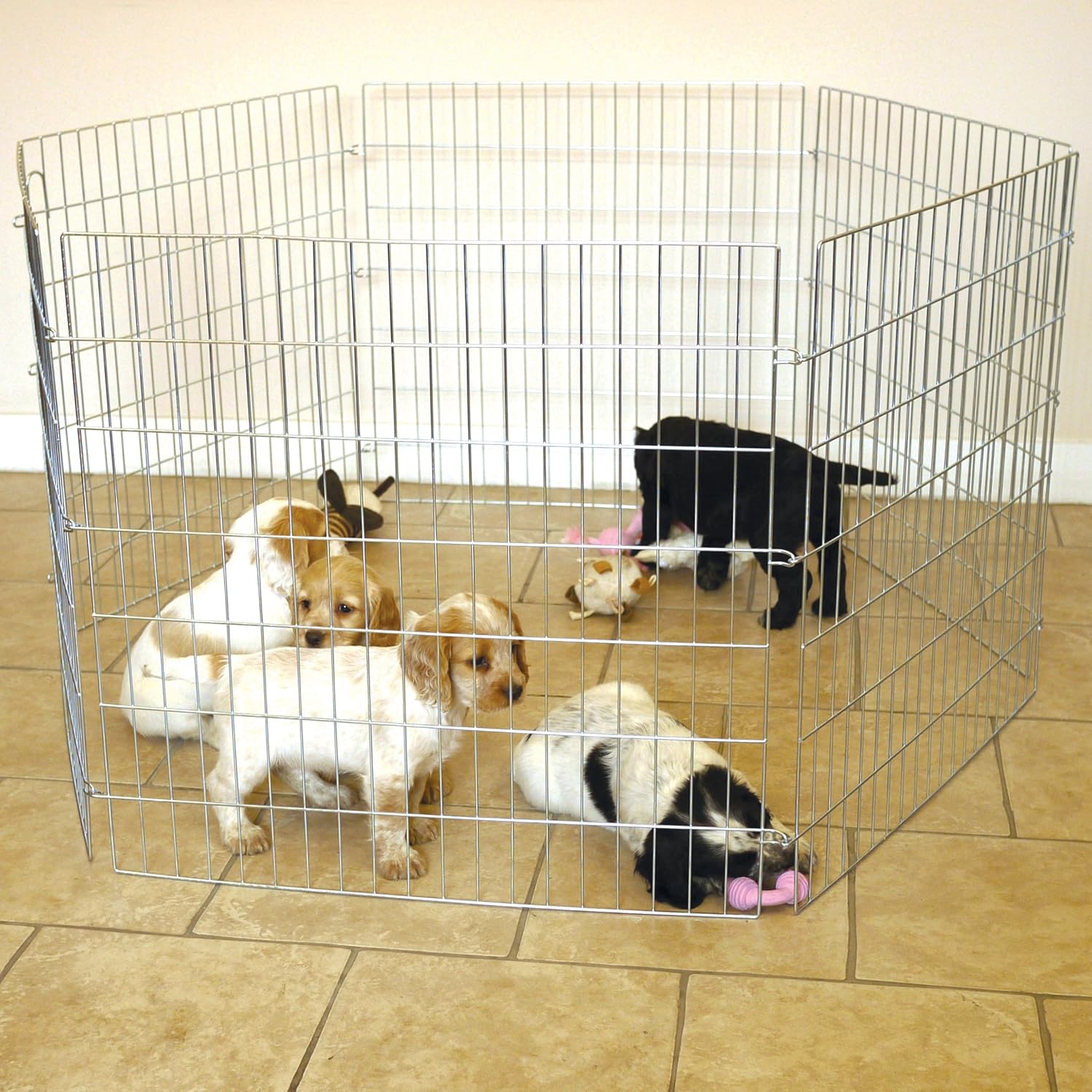 rosewood dog crate