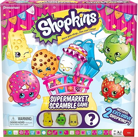 shopkins video games