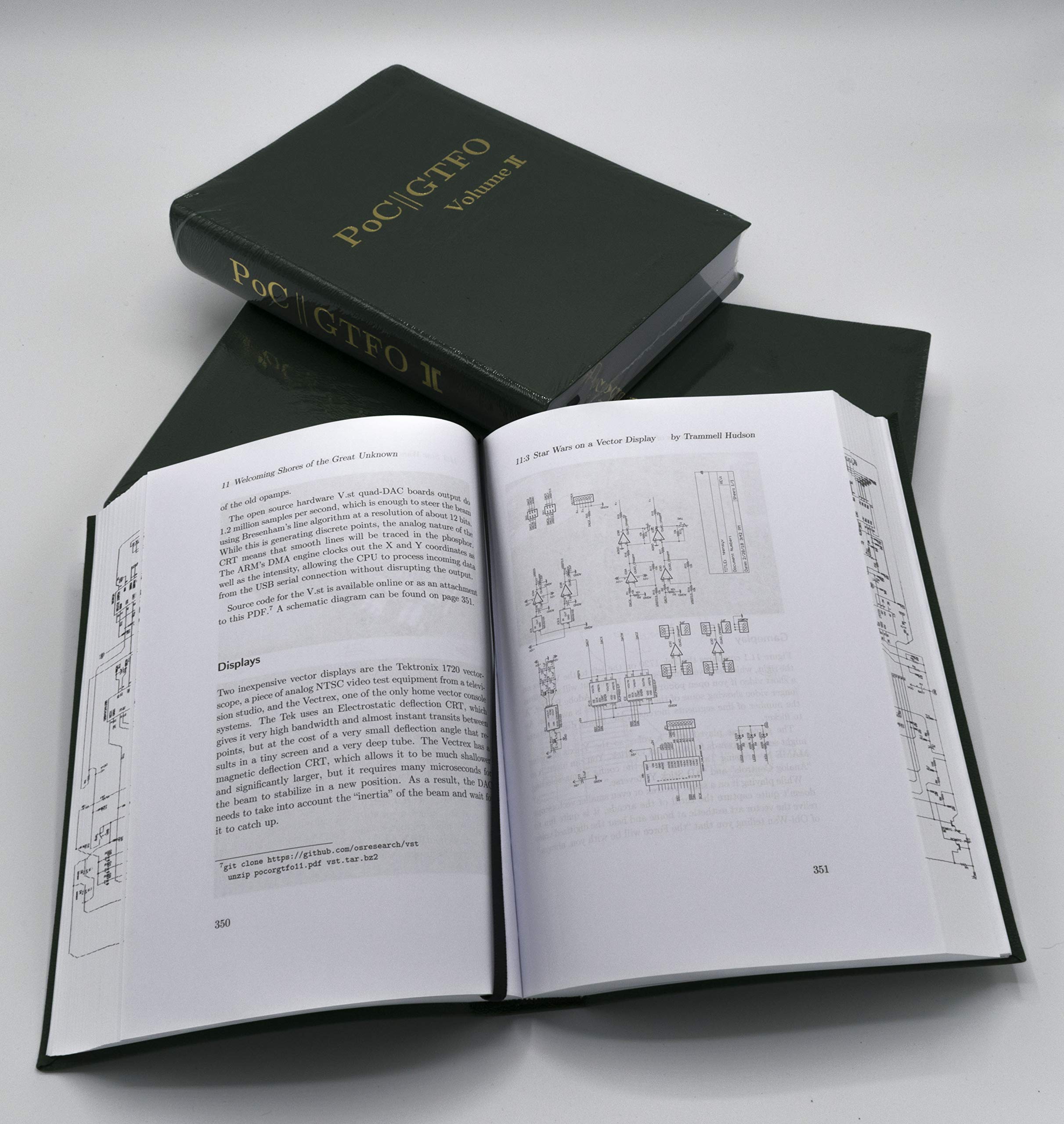 Poc Or Gtfo Volume 2 Laphroaig Manul Amazon Com Books