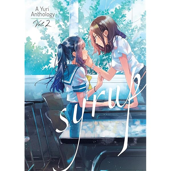Amazon.com: Syrup: A Yuri Anthology Vol. 3: 9781645057970