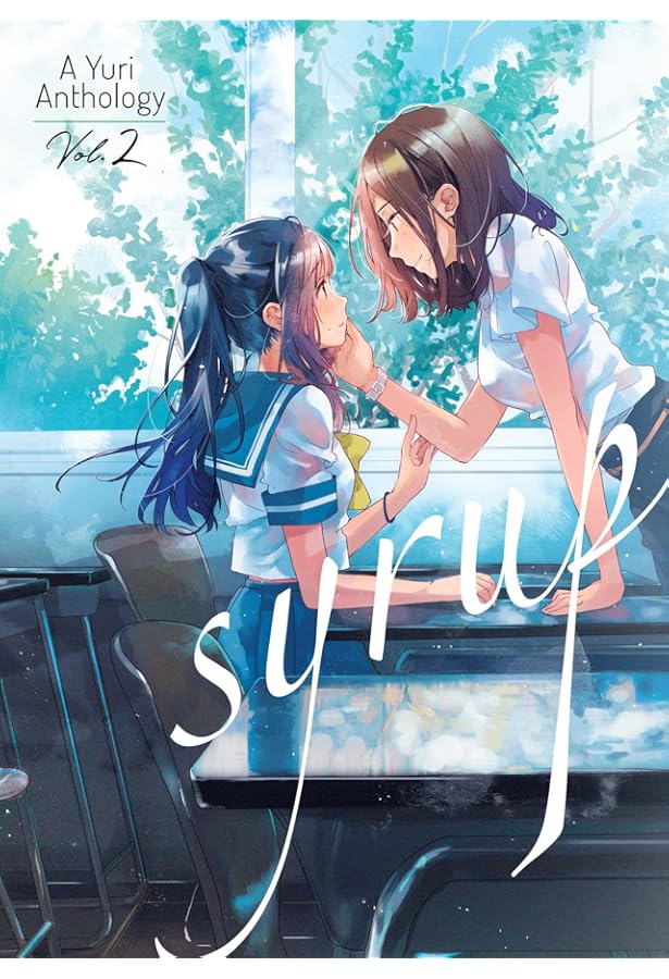 Amazon.com: Syrup: A Yuri Anthology Vol. 3: 9781645057970