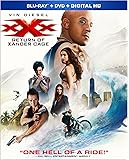 xXx: Return Of Xander Cage [Blu-ray]
