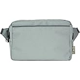 Red Rovr Everyday Joey Belt Bag | Organization & Zipper pockets |Adjustable Strap for All Ages (Sage)