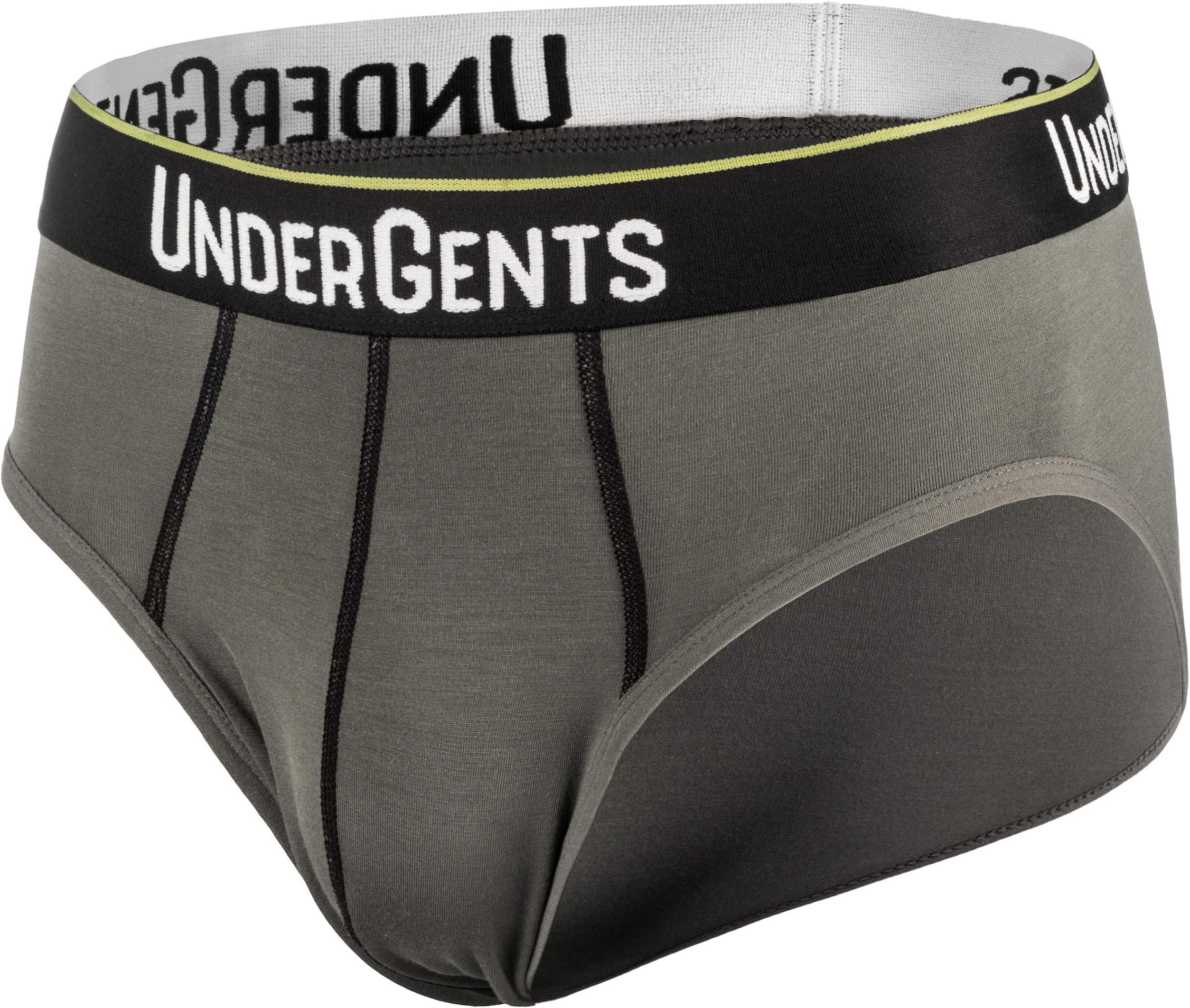UnderGents Men's Brief Underwear CloudSoft Fabric with Cooling Modal
