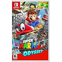 Super Mario Odyssey for Nintendo Switch only .00: eDeal Info
