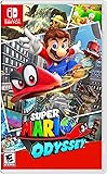 Super Mario Odyssey - Nintendo Switch [Digital Code]