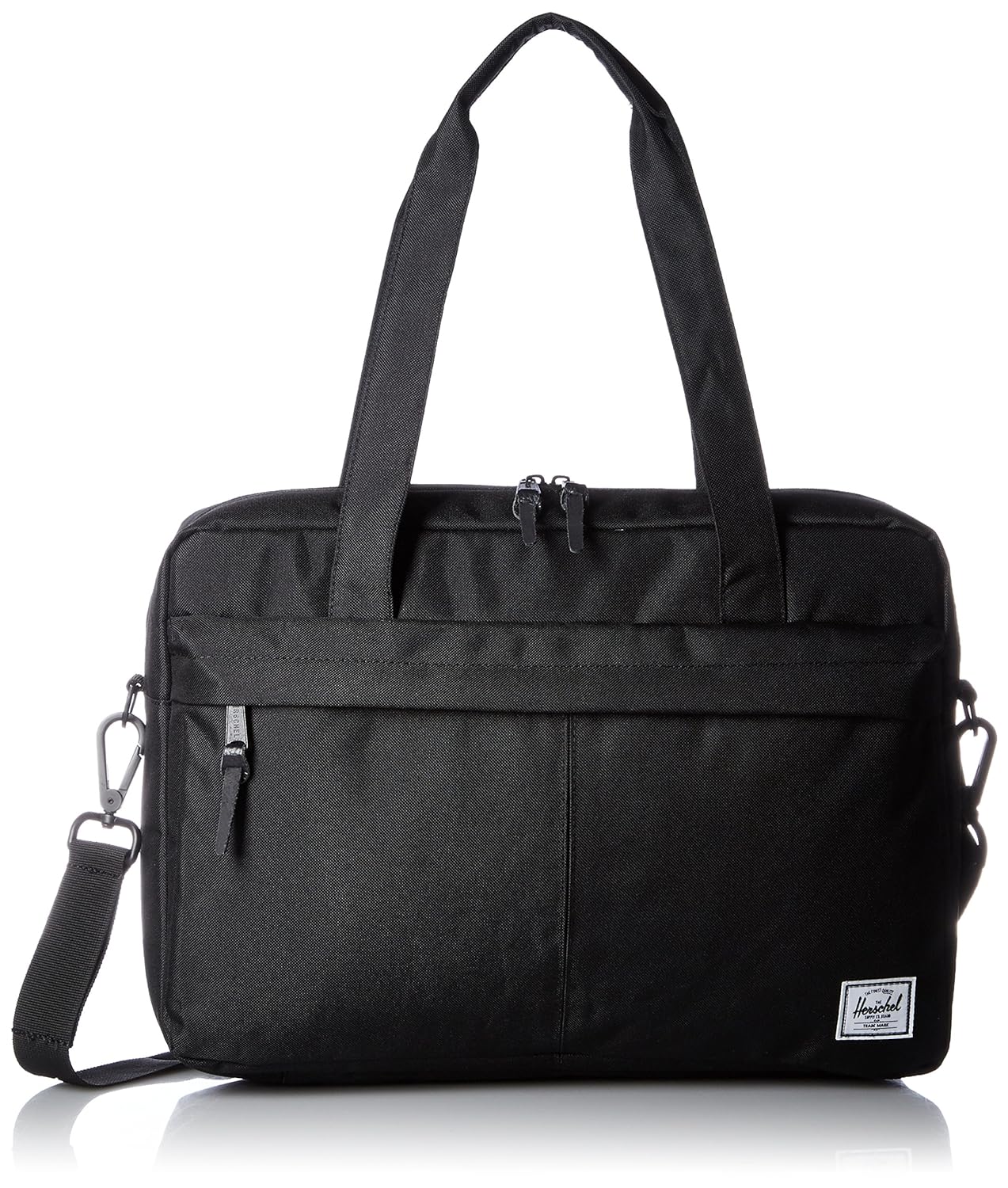 Herschel Gibson Messenger, Black Messenger Bags