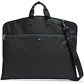 BOSS, Ray Friendly Leather Suit Garment Bag, Catfish Black, One Size