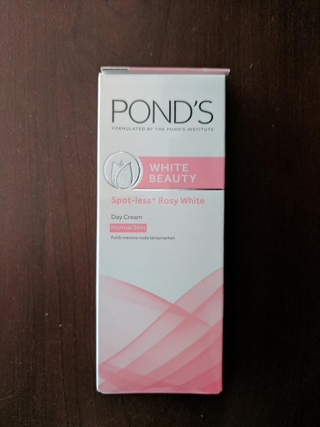 ponds rosy white day cream