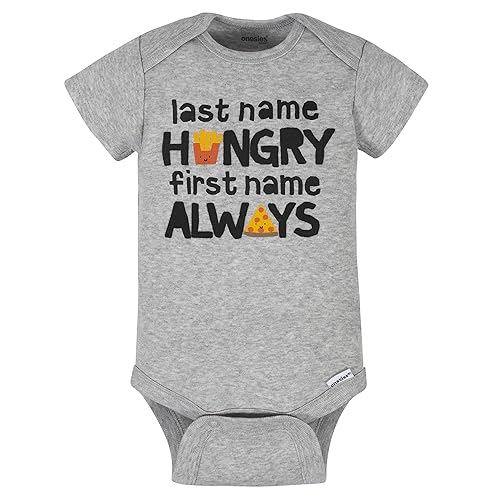 Onesies Brand Baby Boys' 8-Pack Short Sleeve Mix Match Bodysuits