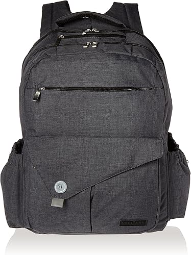 large stylish backpack