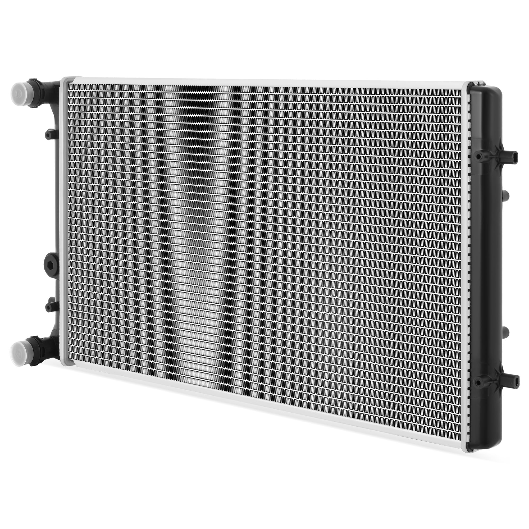 Photo 1 of AUTOSAVER88 Radiator Compatible with 2000-2006 Audi TT 2005-2007 Volkswagen VW Bora 2006 GTI 1999-2013 Golf 1999-2015 Jetta 2006-2010 Passat 1.4L 1.8L 1.9L 2.0L 2.8L