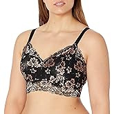 Cosabella Women's Plus Size Savona Extended Longline Bralette