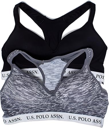 polo sports bra