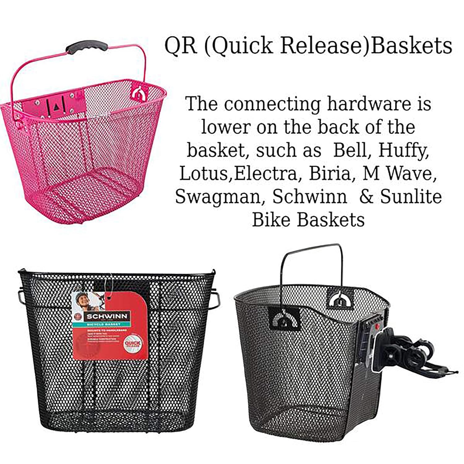 electra basket liner