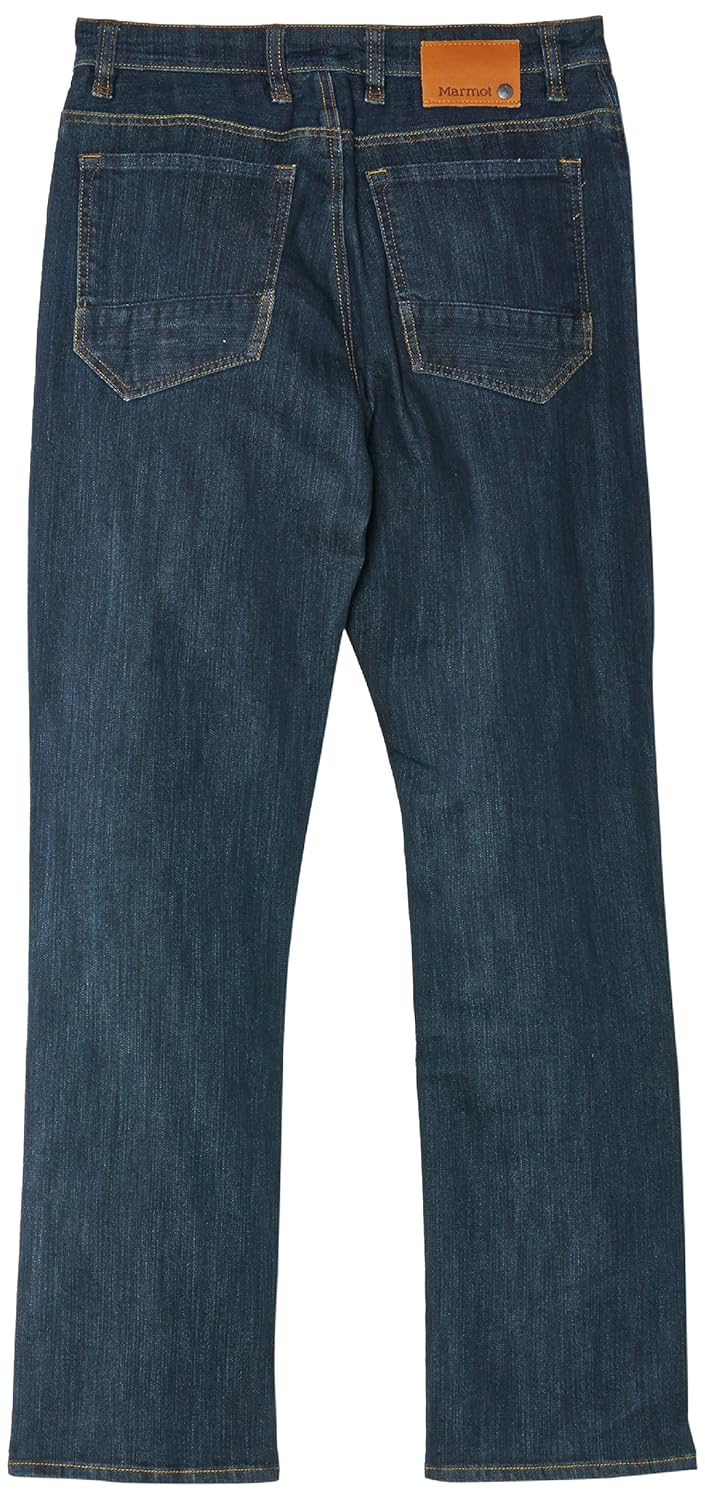 marmot pipeline jeans