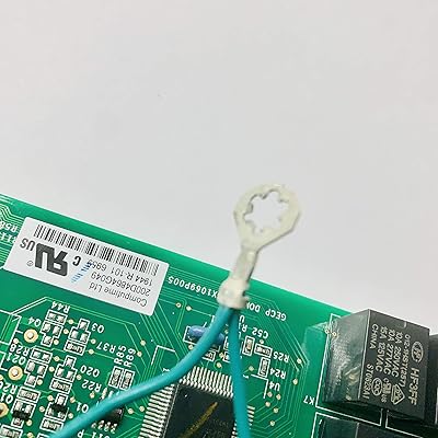 Buy Ge Wr55x10956 Genuine Oem Main Control Board Assembly For Ge Refrigerators Online In Kazakhstan B004w6il04