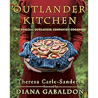 Outlander Kitchen: The Official Outlander Companion Cookbook book cover