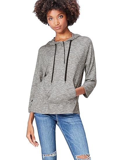 FIND Jacke Damen mit Retro Design und Colour Blocking